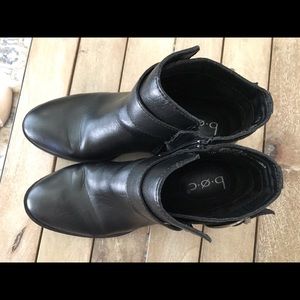 B.O.C. Black Booties